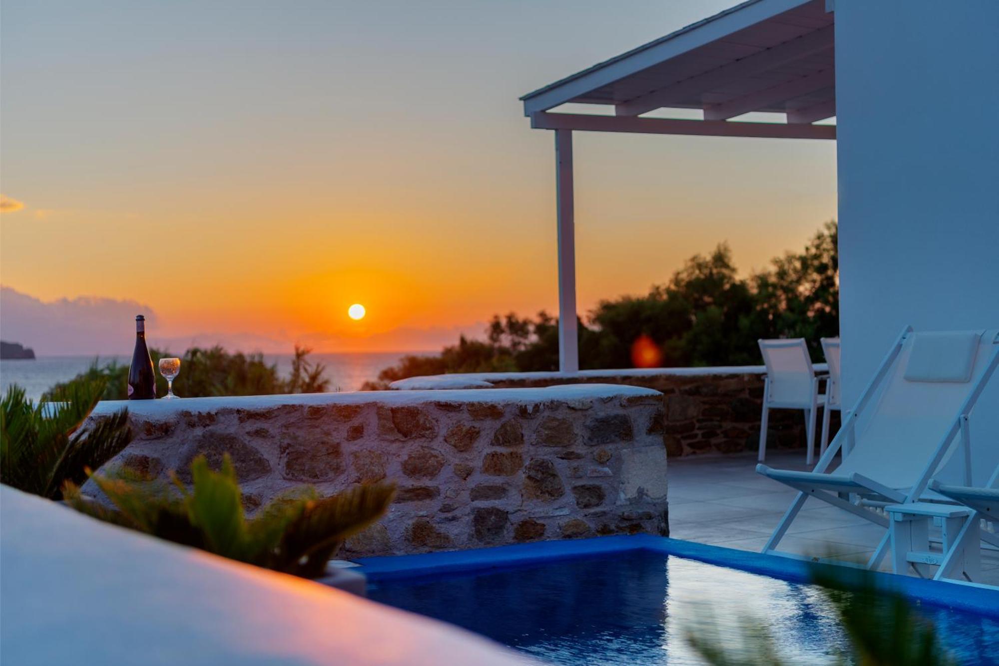 Aegean Paradiso Vacation Club Αζόλιμνος Εξωτερικό φωτογραφία